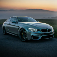 BMW i3 단기렌트 (1일)